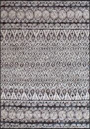 Dynamic Rugs ECLIPSE 63317-3393 Grey